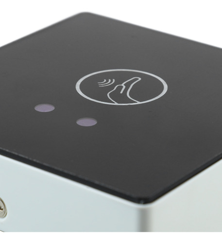 Panel De Puerta De Seguridad Con Sensor De Infrarrojos Inalá