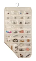 Comprar Bolsa Multifuncional Para Colgar Collares De Joyas Con Crema