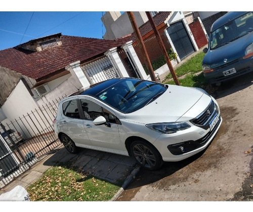 Peugeot 308 1.6 Feline Thp 163cv 2016