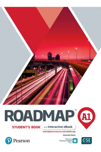 Roadmap A1 Students' Book And Interactive Ebook With Digita