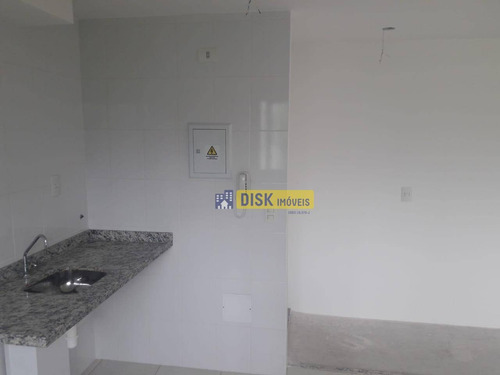 Apartamento À Venda, 55 M² Por R$ 200.000,00 - Santa Terezinha - São Bernardo Do Campo/sp - Ap1652