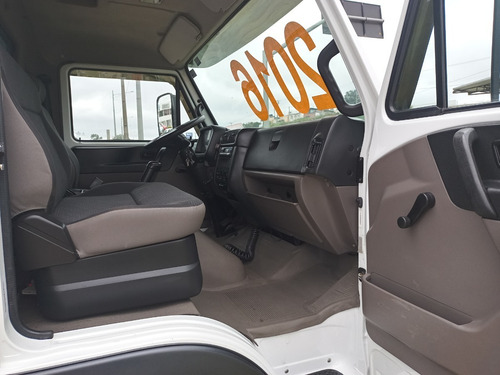 Volkswagen 8.160 Delivery Plus Ano 2016