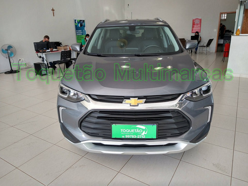 Imagem 2 de 12 de Chevrolet Tracker 1.2 Turbo Flex Ltz Automático