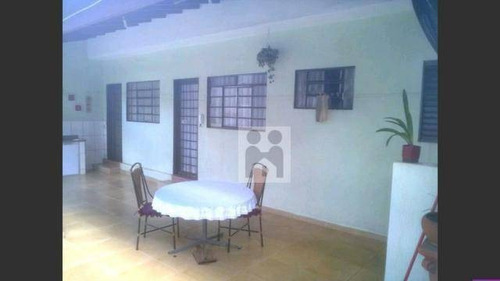 Imagem 4 de 20 de Casa Com 3 Dormitórios À Venda, 152 M² Por R$ 580.000,00 - Jardim Irajá - Ribeirão Preto/sp - Ca0467