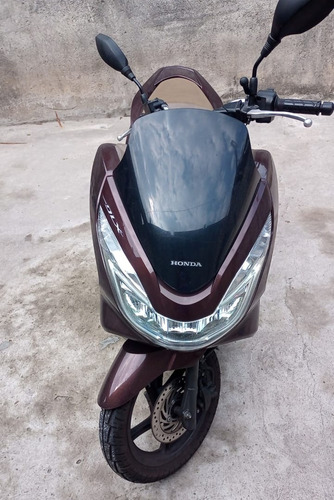 Imagem 6 de 9 de Honda Pcx 2018