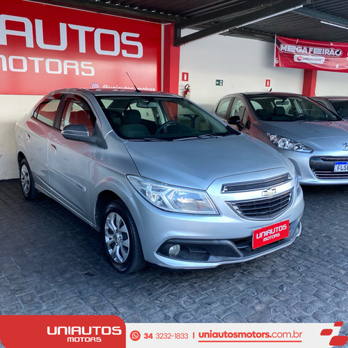 Chevrolet Prisma SED. LT 1.0 8V FLEXPOWER 4P