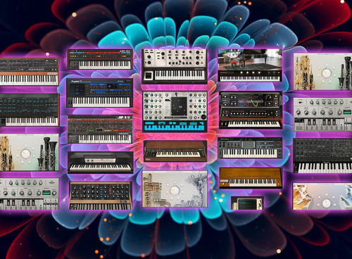 Arturia - V Collection X V10 | Colección Completa | Win Mac