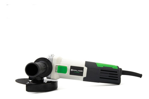 Imagen 9 de 9 de Amoladora Angular 115 Mm 800 Watts Aap8000 Salkor Color Gris Frecuencia 50Hz