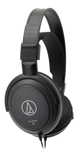 Audífonos Dinámicos Audio-technica Ath-avc200 Sonicpro