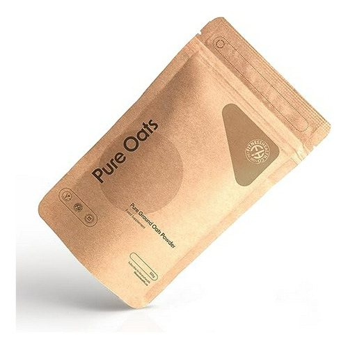 Polvo De Avena Escocesa Ultra Fino - Sustituto De Comida Pur