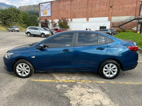 Chevrolet Onix 1.0T Ltz At