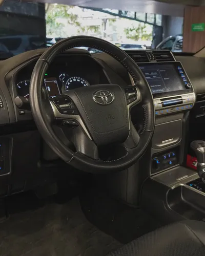 Toyota Prado Tx-l 4x4 Diésel 2023