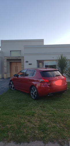 Peugeot 308 1.6 S Gt 2019
