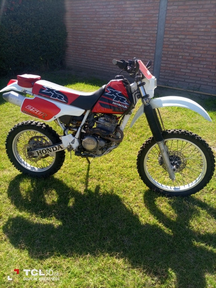 Honda Xr200r Japonesa | MercadoLibre ?