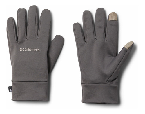 Guantes Columbia O-h Touch Li (city Grey)