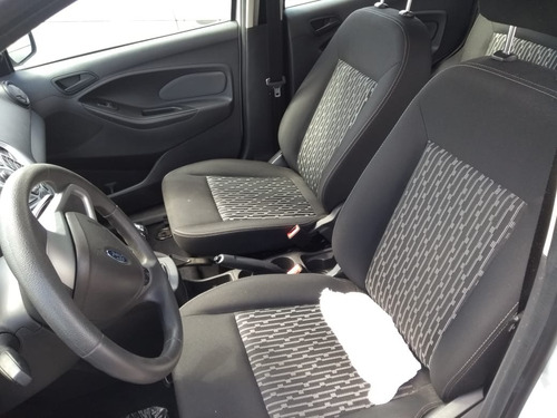 Sucata Ford Ka 3cc 2017 Flex Hatch - Rs Auto Peças