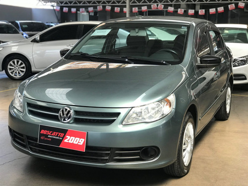 Volkswagen Voyage 1.6 Mi Trend 8v Flex 4p Manual