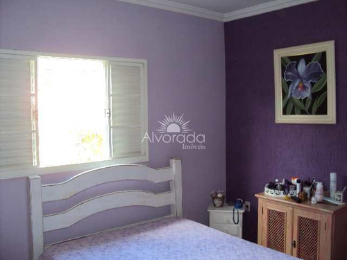 Chácara Com 2 Dorms, Vivendas Do Engenho D'água, Itatiba - R$ 650 Mil, Cod: Ch051 - Vch051