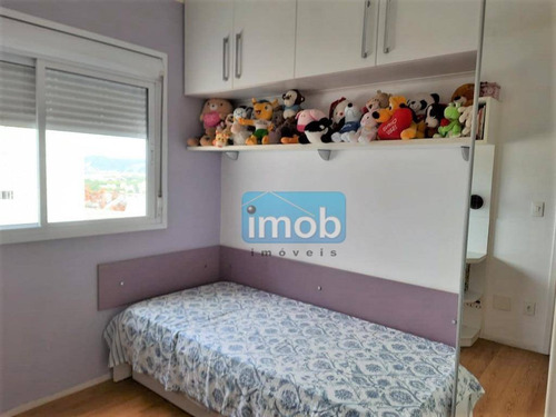 Imagem 21 de 30 de Apartamento Com 3 Dormitórios À Venda, 111 M² Por R$ 815.000,00 - Ponta Da Praia - Santos/sp - Ap7864