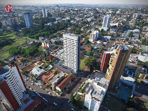 Imagem 2 de 7 de Apartamento Com 2 Dormitórios À Venda, 91 M² Por R$ 918.487 - Centro - Cascavel/pr - Ap0305