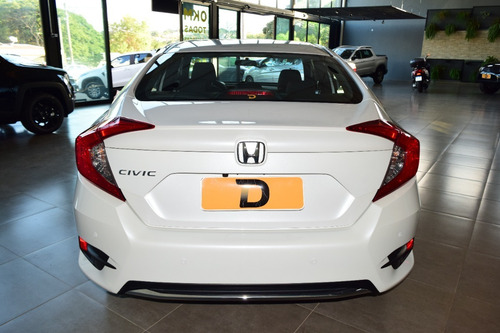 Imagem 8 de 15 de Honda Civic 2.0 16v Flexone Lx 4p Cvt 2020