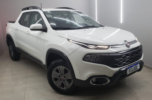 Fiat Toro 1.8 16v Freedom Flex 4x2 Aut. 4p