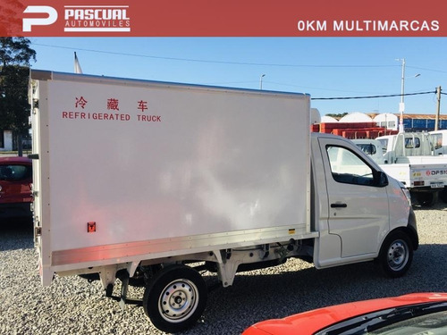 Chana Box Refrigerado -5 Grados 2021 0km