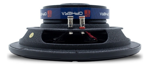 Subwoofer Slim 10 Polegadas 250w Rms 2 Ohms Bobina Dupla Som Cor Preto