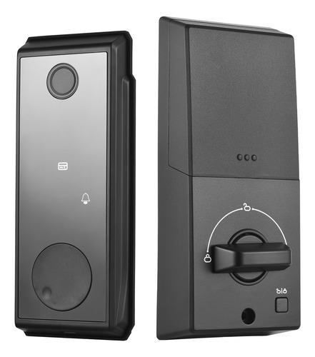 Cerradura De Puerta Inteligente Para Casa, Dormitorio, Entra