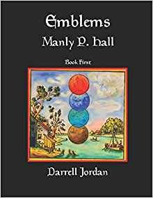 Emblems Manly P Hall  Book First