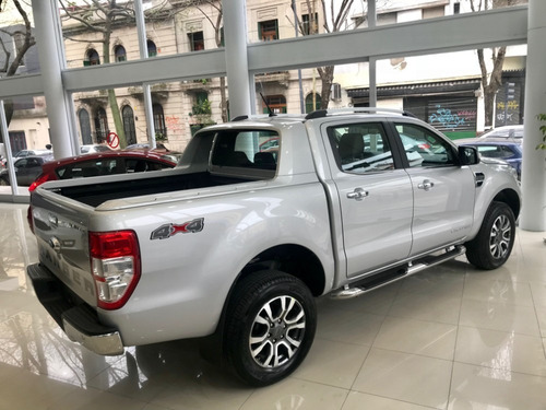 Imagen 5 de 14 de Ford Ranger Limited Automatica 0km 2021