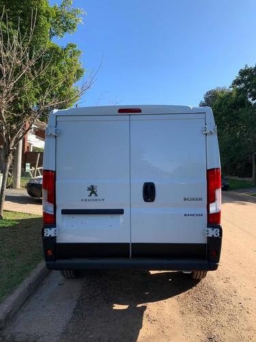 Peugeot Boxer 2.2 Hdi 435m Premium 2020