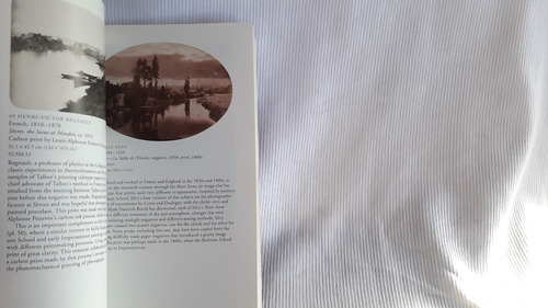 Imagen 7 de 8 de The J Paul Getty Museum Handbook Photographs Collection