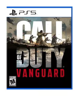 Call of Duty: Vanguard Standard Edition Activision PS5 Digital