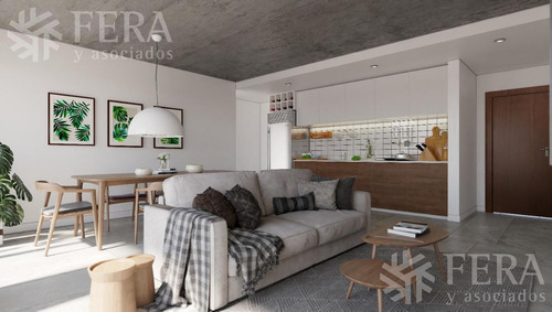 Imagen 1 de 4 de Venta De Unidad 2 Ambientes En Wilde (29299)
