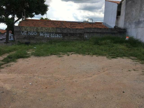 Imagem 3 de 3 de Terreno - Em Rua, Para Venda Em São José Dos Campos/sp - Imob89