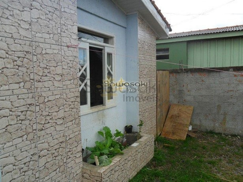 Terreno A Venda No Bairro Parque Dos Lagos Em Colombo - Pr. - 5451-1