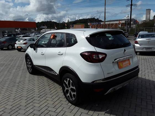 Imagem 6 de 9 de Renault Captur 2.0 16v Hi-flex Intense Automático