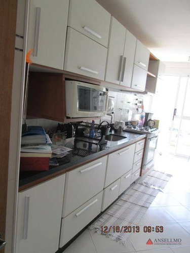 Imagem 11 de 27 de Apartamento À Venda, 133 M² Por R$ 800.000,00 - Centro - São Bernardo Do Campo/sp - Ap0233