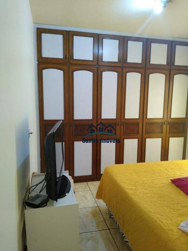 Imagem 11 de 25 de Casa Com 03 Dormitórios ( 1 Suite ) 02 Vagas De Garagem Residencial À Venda, Alves Dias, São Bernardo Do Campo. - Ca0058