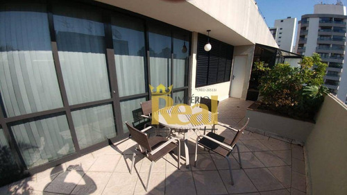 Imagem 25 de 25 de Cobertura, 240 M² - Venda Por R$ 2.850.000,00 Ou Aluguel Por R$ 13.400,00/mês - Perdizes - São Paulo/sp - Co0195