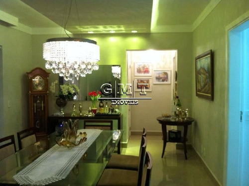 Imagem 3 de 15 de Apartamento, Vila Do Golf, Ribeirão Preto - Ap0331-v