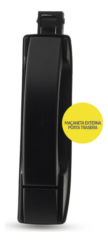 Maçaneta Porta Traseira Bongo 4x4 Cabine Dupla