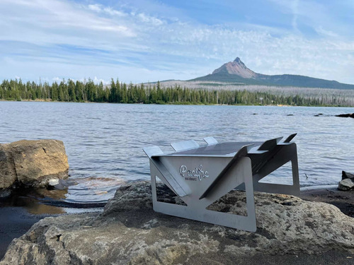 Asador Portátil