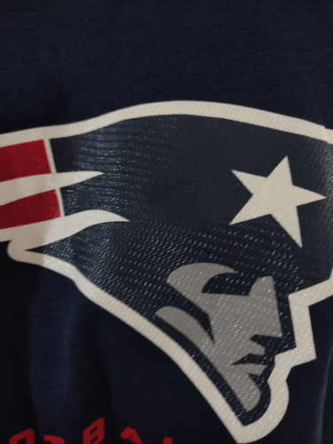 Playera Nike Nfl Patriots Talla S Precio Fijo (Usado)