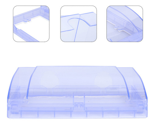 Interruptor De Alimentación, Caja Impermeable Individual