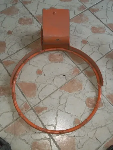 Aro Hidráulico De Basket