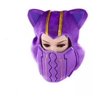 Gorro Kawaii De Legends Of Legends Lol Importado De Asia