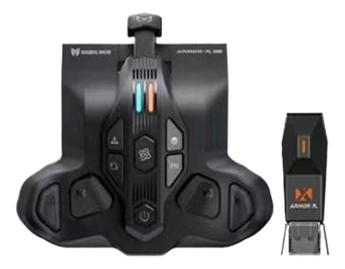 Adaptador De Paleta Trasera Armor-x Pro Para Control X/s De