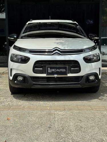 Citroën C4 Cactus 1.6 Feel Aut